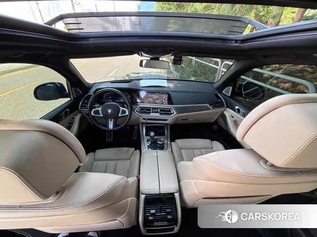 BMW X5 (G05) id 2969932 из Кореи 17