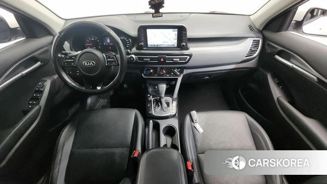 Kia Seltos id 4642503 из Кореи 31