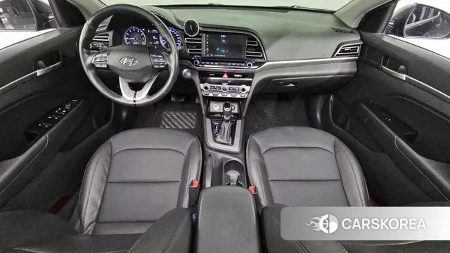 Hyundai The New Avante AD id 3351129 из Кореи 17