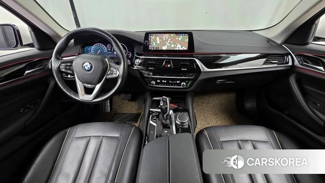 BMW 5 Series (G30) id 4658105 из Кореи 17