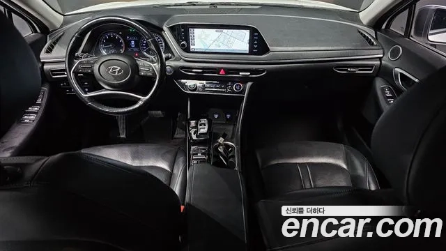 Hyundai Sonata (DN8) id 2870324 из Кореи 17