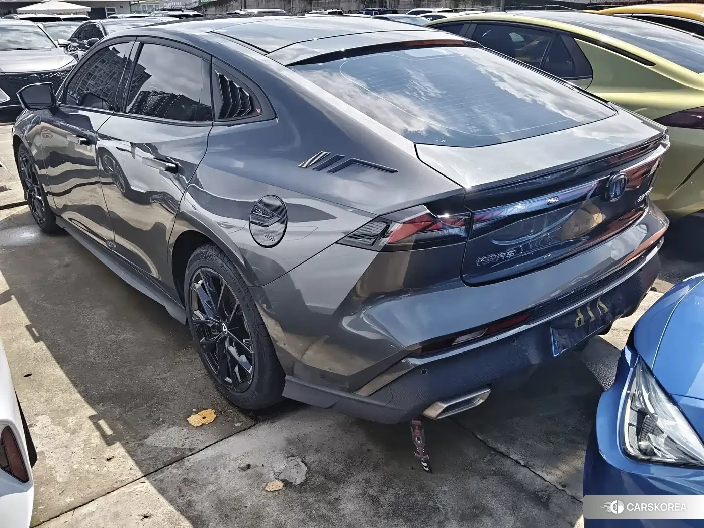 Chang'an UNI-V id 4629519 из Китая 15