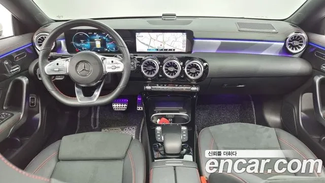 Mercedes-Benz CLA-Class C118 id 2926053 из Кореи 17