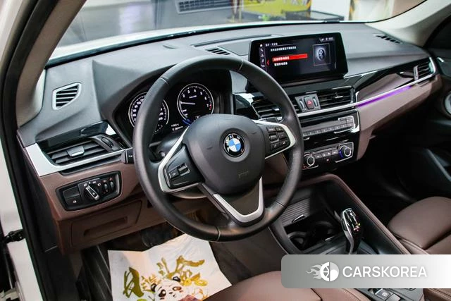 BMW X1 id 4271902 из Китая 21
