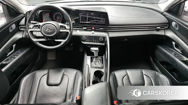 Hyundai Avante (CN7) id 3823792 из Кореи 17