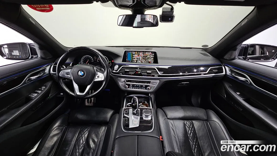 BMW 7 Series (G11) id 2151648 из Кореи 17