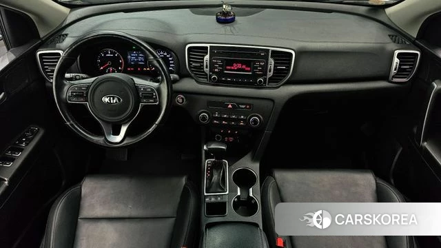 Kia Sportage 4th Generation id 4718057 из Кореи 17