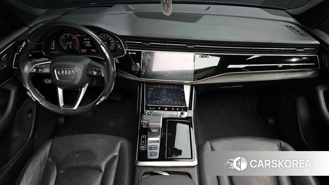 Audi Q7 (4M) id 4864455 из Кореи 17