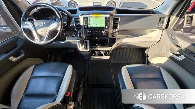 Hyundai Solati id 3567990 из Кореи 17