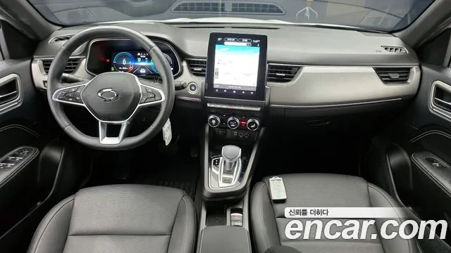 Renault Korea (Samsung) XM3 id 2954412 из Кореи 17