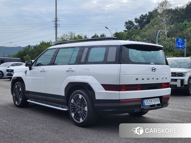 Hyundai Santa Fe (MX5) id 3841337 из Кореи 7