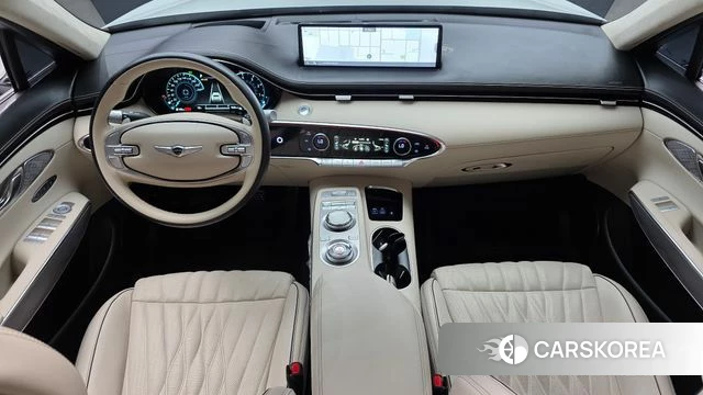 Genesis GV70 id 4303592 из Кореи 31