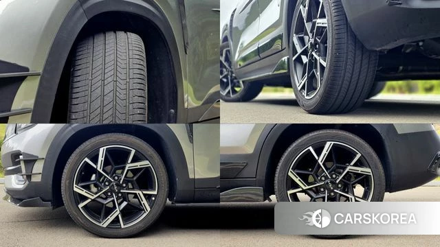 Kia Seltos id 4501310 из Кореи 17