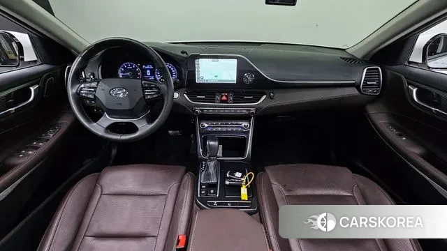 Hyundai Grandeur IG id 2522967 из Кореи 17