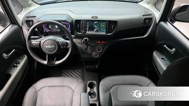 Kia The New Kia Ray id 3817828 из Кореи 17