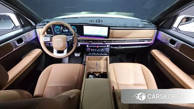 Hyundai Santa Fe (MX5) id 3383285 из Кореи 17