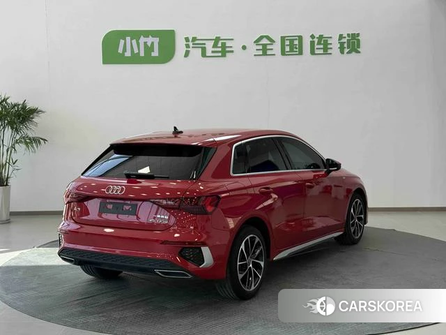 Audi A3 id 4272825 из Китая 17