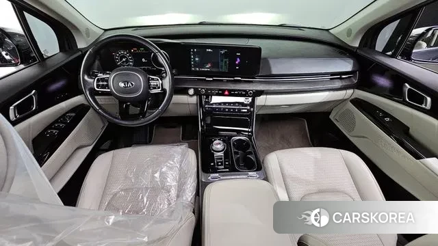 Kia Carnival 4th generation id 3165355 из Кореи 17