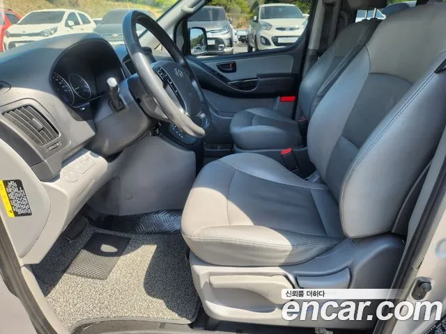 Hyundai The New Grand Starex id 2684239 из Кореи 15