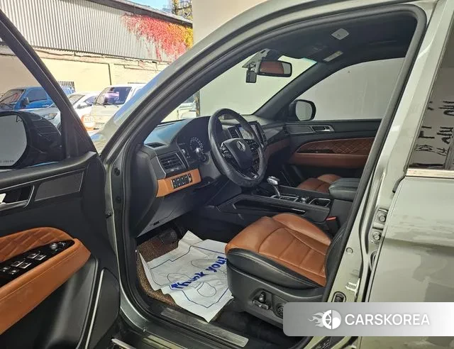 Ssangyong G4 Rexton id 3307561 из Кореи 14