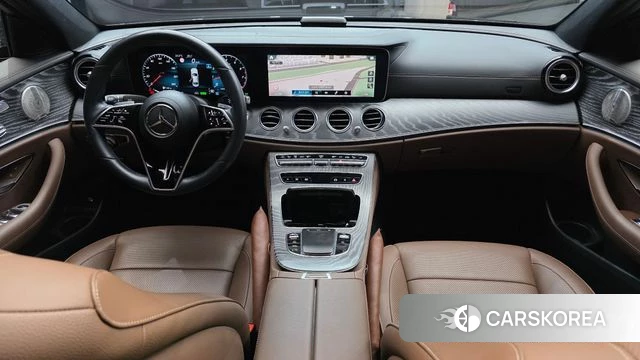 Mercedes-Benz E-Class W213 id 4506820 из Кореи 16