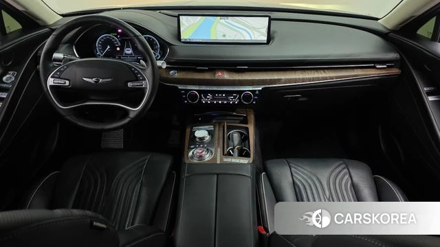 Genesis G80 (RG3) id 3851084 из Кореи 17