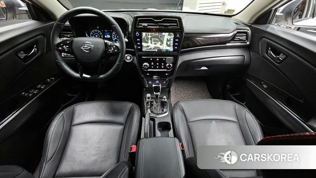 Ssangyong Tivoli Air id 3923655 из Кореи 17