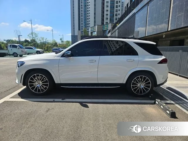 Mercedes-Benz GLE-Class W167 id 3011952 из Кореи 7