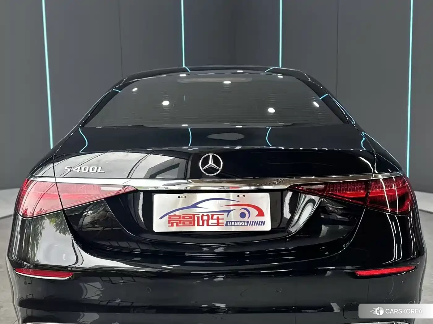 Mercedes-Benz S-Class id 4553932 из Китая 9