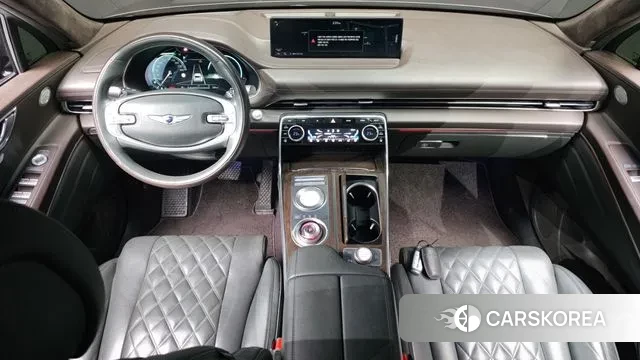 Genesis GV80 id 3406416 из Кореи 17