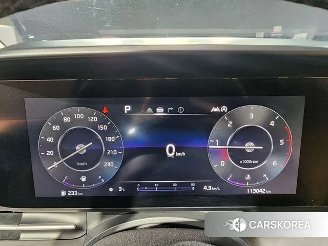 Kia Carnival 4th generation id 3671713 из Кореи 17