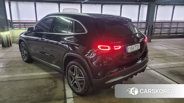 Mercedes-Benz GLA - Class H247 id 3476690 из Кореи 17