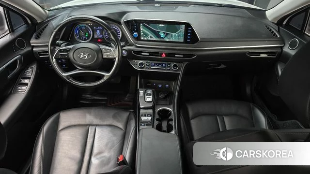 Hyundai Sonata Hybrid (DN8) id 3861155 из Кореи 17