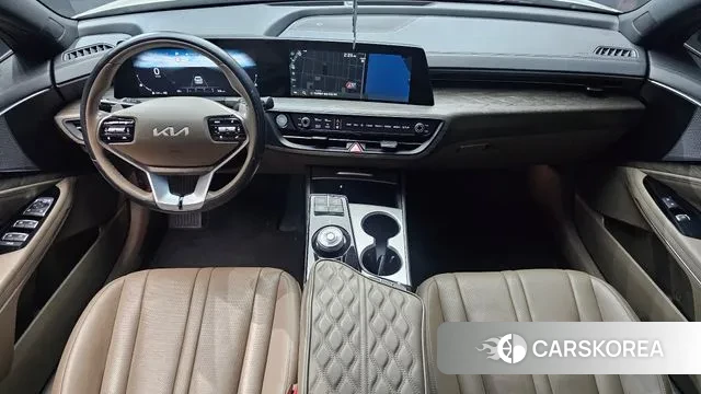 Kia K8 id 3127804 из Кореи 17