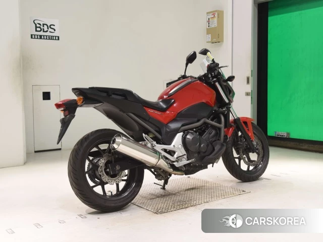 Honda NC700S 2012 из Японии, фото 2