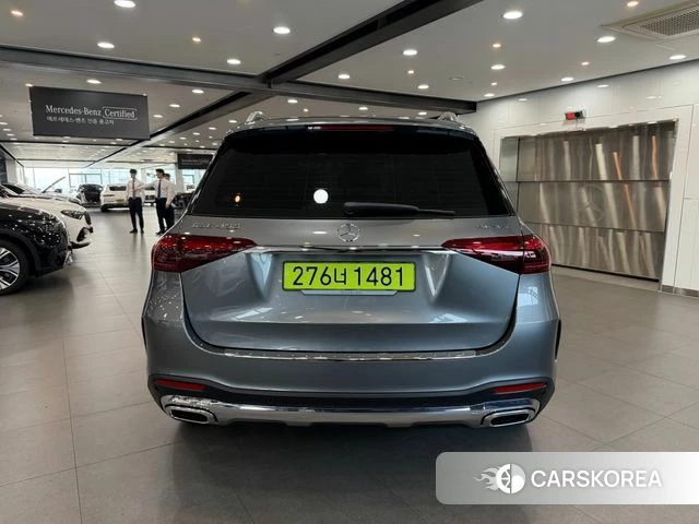 Mercedes-Benz GLE-Class W167 id 4392458 из Кореи 17