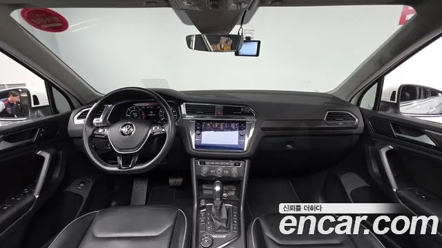 Volkswagen Tiguan second Generation id 2881913 из Кореи 17