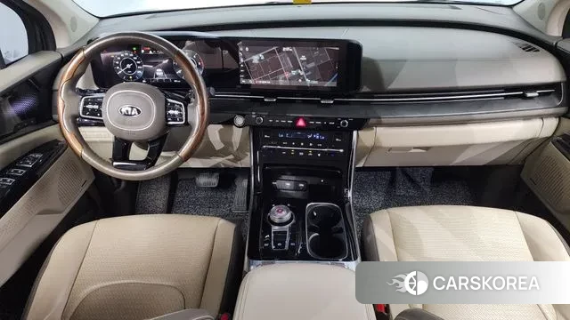 Kia Carnival 4th generation id 3017867 из Кореи 17