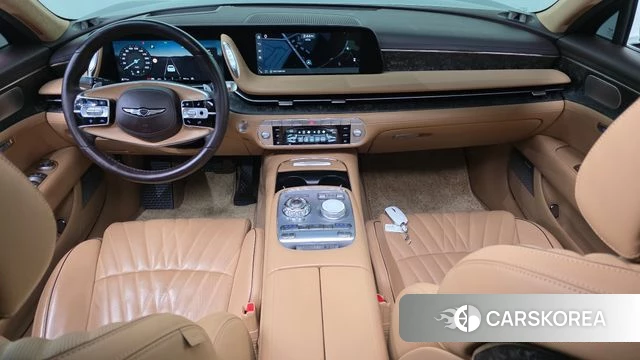 Genesis G90 (RS4) id 4323114 из Кореи 17