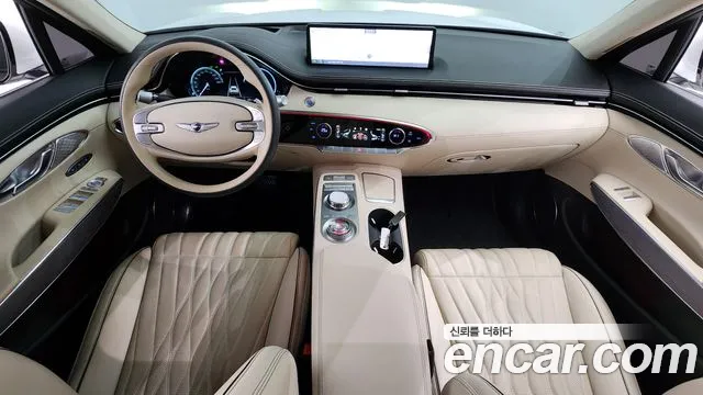 Genesis GV70 id 2370994 из Кореи 17