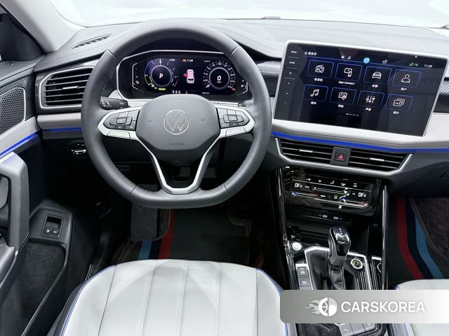 Volkswagen Tanyue GTE id 4348732 из Китая 15