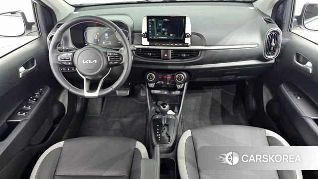 Kia The New Morning (JA) id 4644765 из Кореи 27