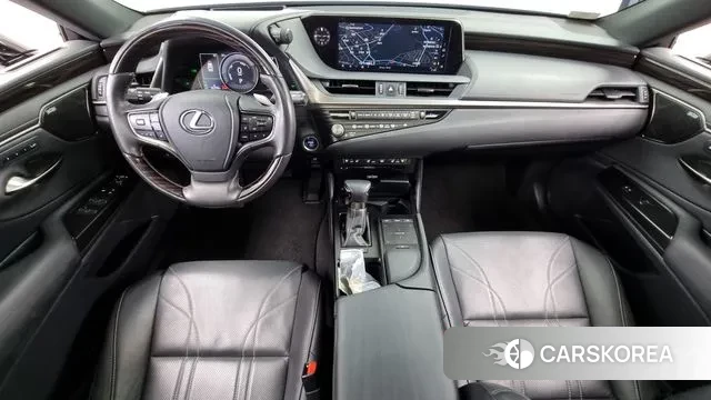 Lexus ES300h 7th generation id 3004006 из Кореи 17