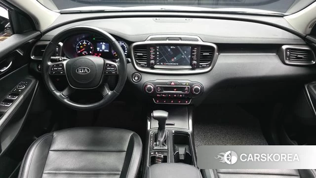 Kia The New Sorento id 4435798 из Кореи 30