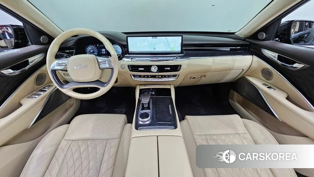 Kia The New K9 2nd generation id 4389124 из Кореи 17