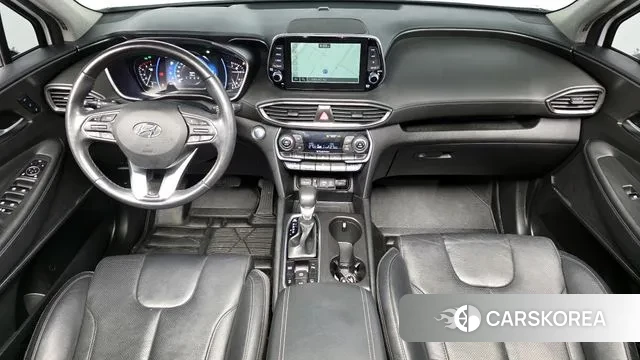 Hyundai Santa Fe TM id 3723609 из Кореи 17