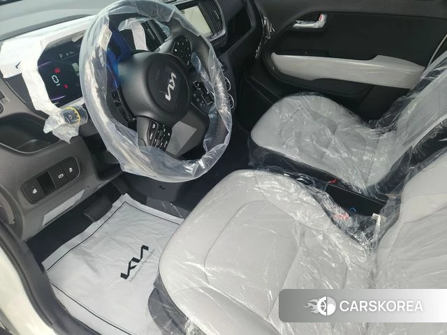 Kia The New Kia Ray id 4499203 из Кореи 15