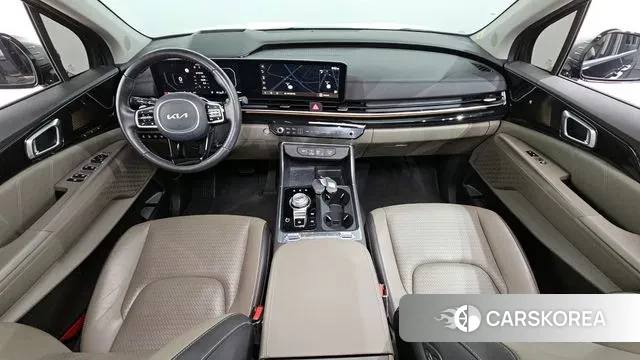 Kia The New Carnival 4th Generation id 3206696 из Кореи 17