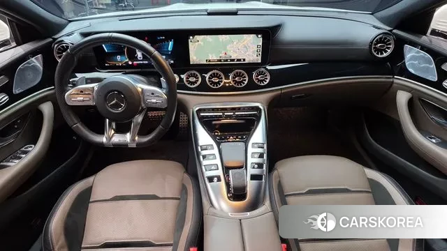 Mercedes-Benz AMG GT id 3519163 из Кореи 17