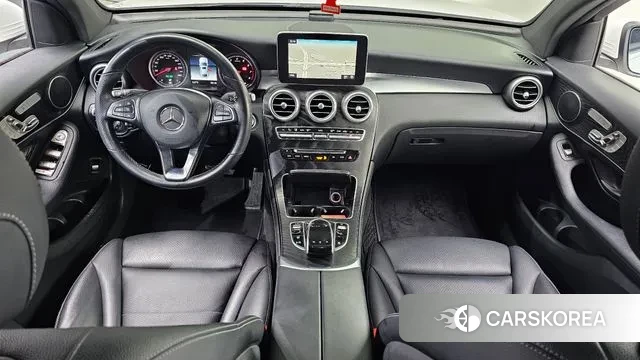 Mercedes-Benz GLC-Class X253 id 3530996 из Кореи 17